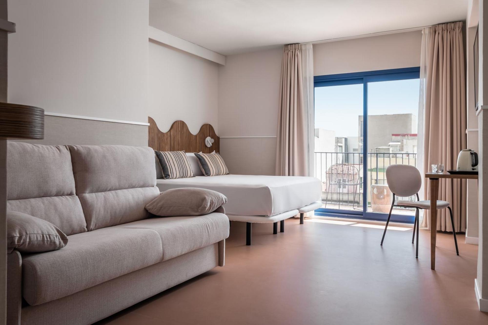 Bypillow Paseo Alicante Eksteriør billede